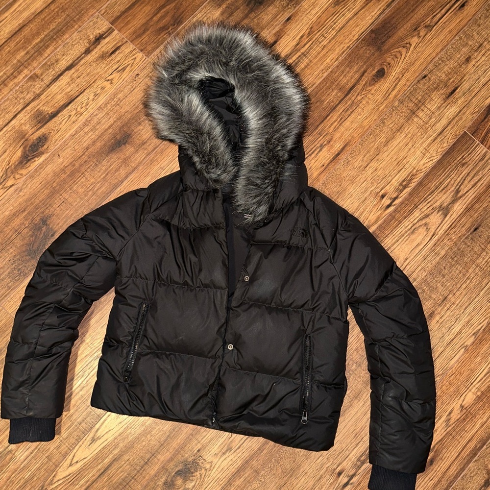Women’s North Face 550 down jacket